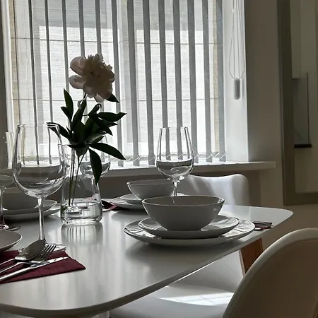 Laima Rendezvous Апартаменты Рига