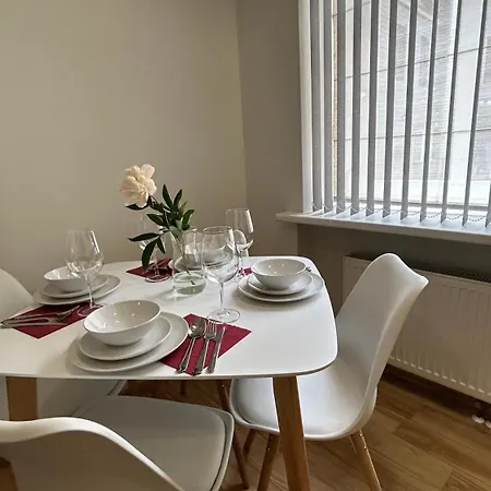 Апартаменты Laima Rendezvous