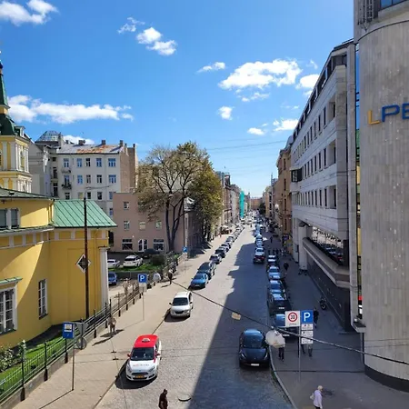 Apartment Laima Rendezvous Riga