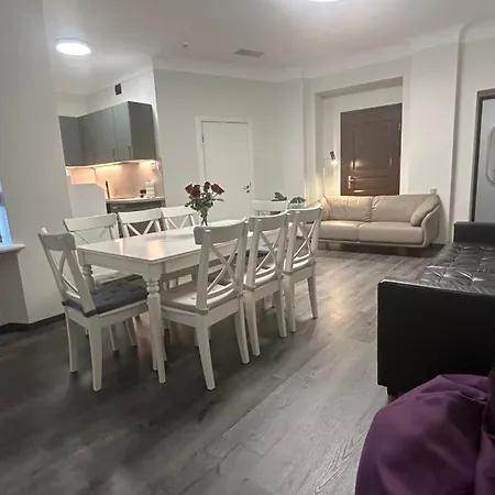Apartment Laima Rendezvous *