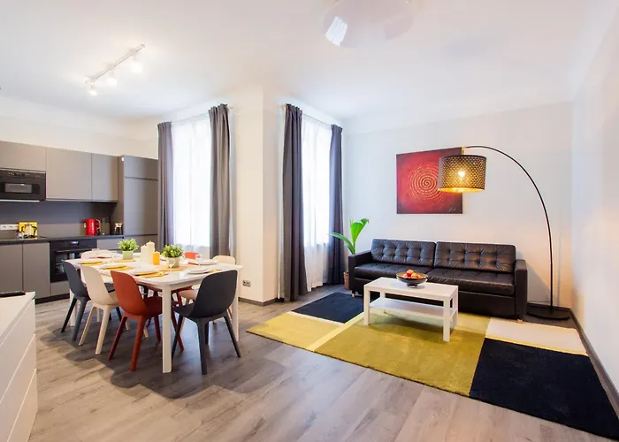 Laima Rendezvous Lejlighed *