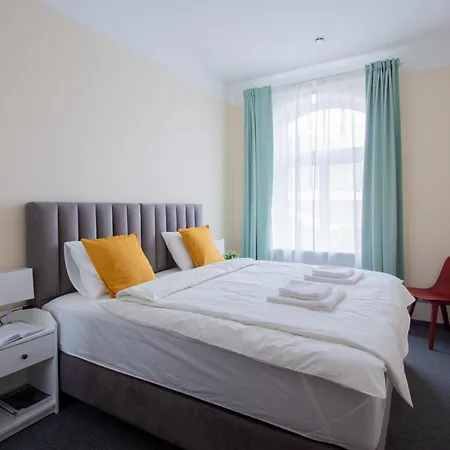 Laima Rendezvous Apartamento Riga