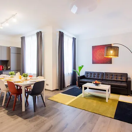 Laima Rendezvous Apartamento *