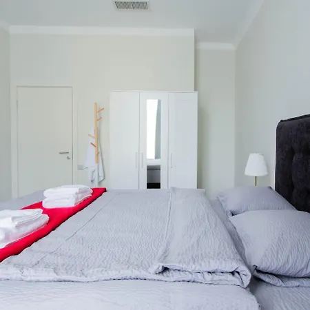 Apartamento Laima Rendezvous Riga