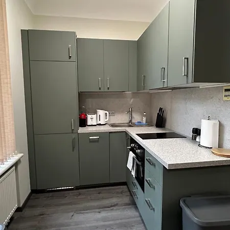 Laima Rendezvous Apartamento