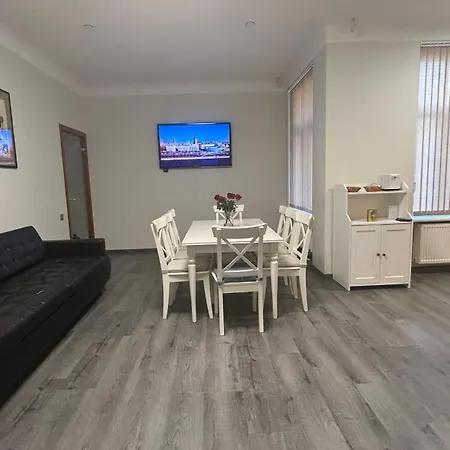 Laima Rendezvous Apartamento Riga