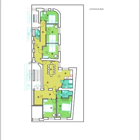 Laima Rendezvous Apartamento *