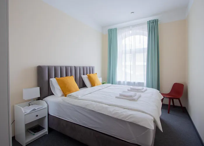 Laima Rendezvous Apartment Riga