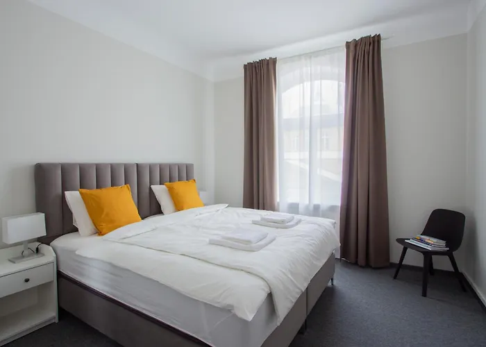 Apartment Laima Rendezvous *