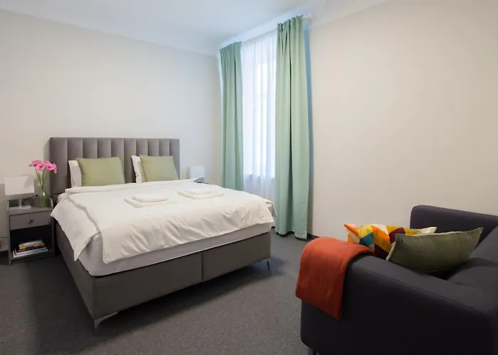 Apartment Laima Rendezvous