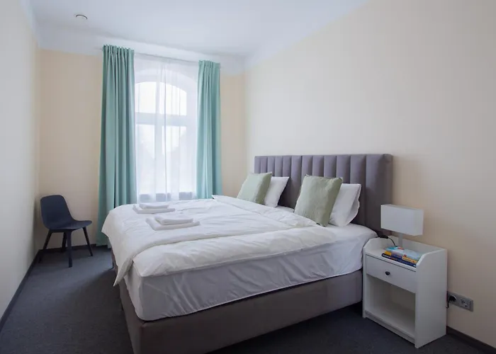 Laima Rendezvous Apartment *