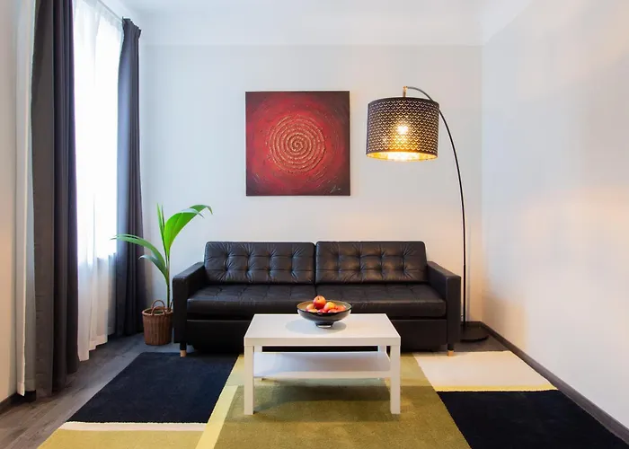 Laima Rendezvous Apartment