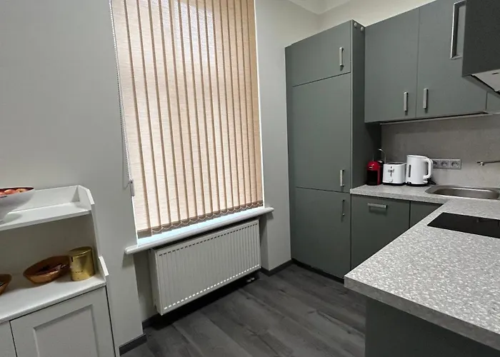 Apartment Laima Rendezvous *