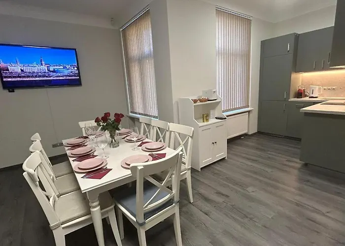 Laima Rendezvous Apartment Riga