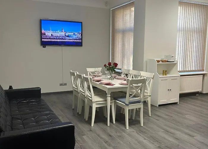 Laima Rendezvous Apartment