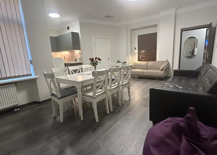 Apartment Laima Rendezvous *