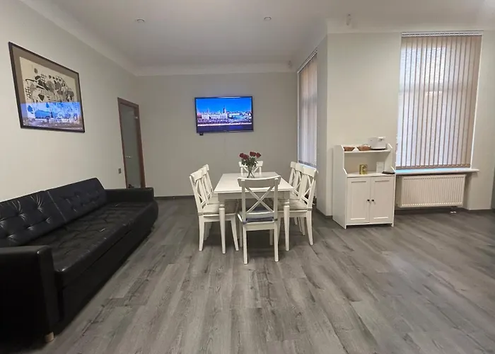 Laima Rendezvous Apartment Riga