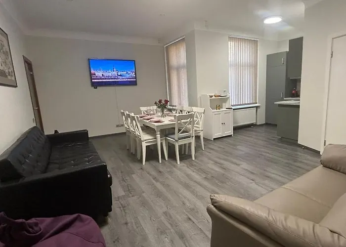 Laima Rendezvous Apartment