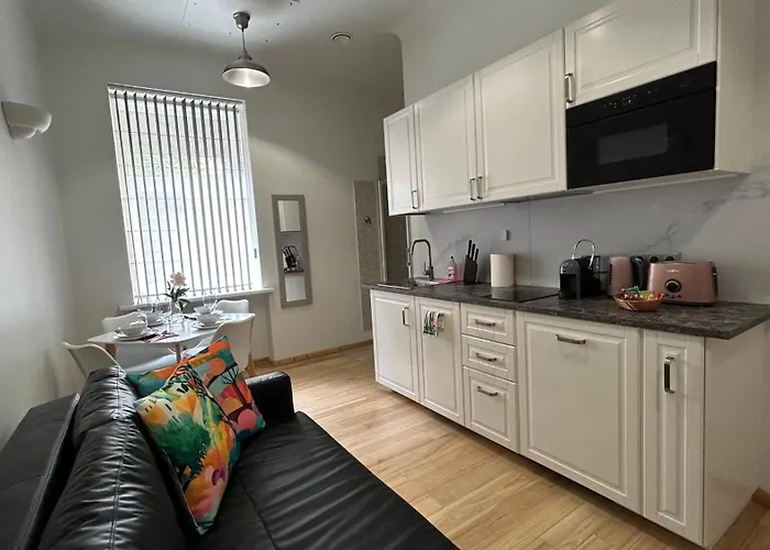 Laima Rendezvous Apartment *