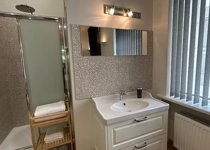 Apartment Laima Rendezvous *