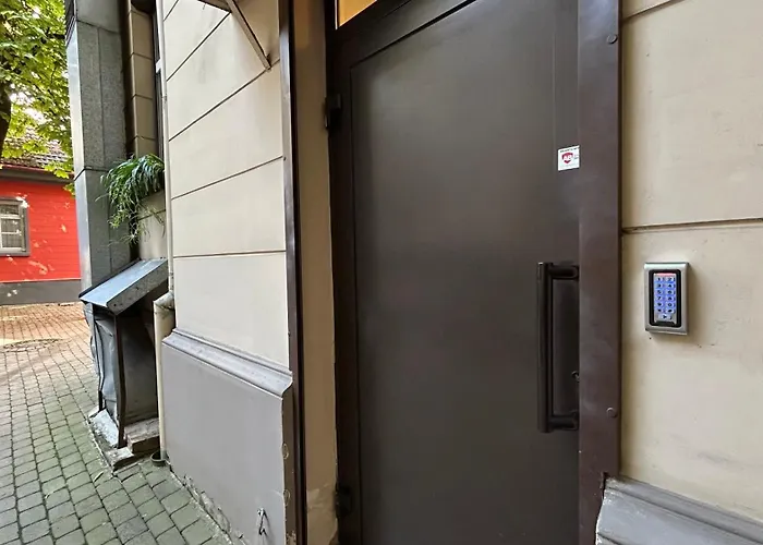 Apartment Laima Rendezvous Riga