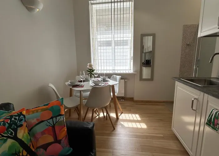 Apartment Laima Rendezvous *