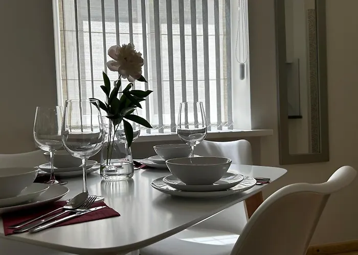 Laima Rendezvous Apartment Riga