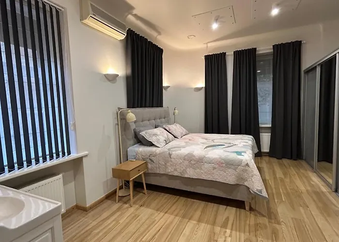 Laima Rendezvous Apartment