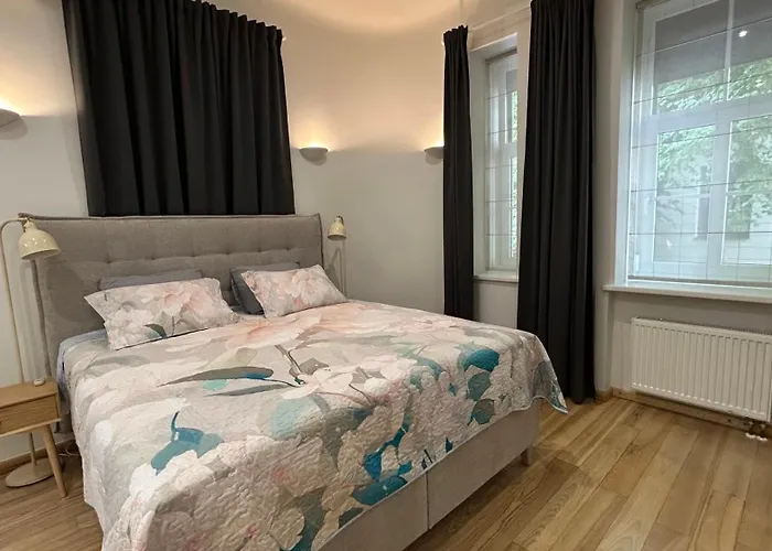 Apartment Laima Rendezvous *